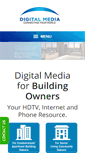Mobile Screenshot of digitalmediallc.com
